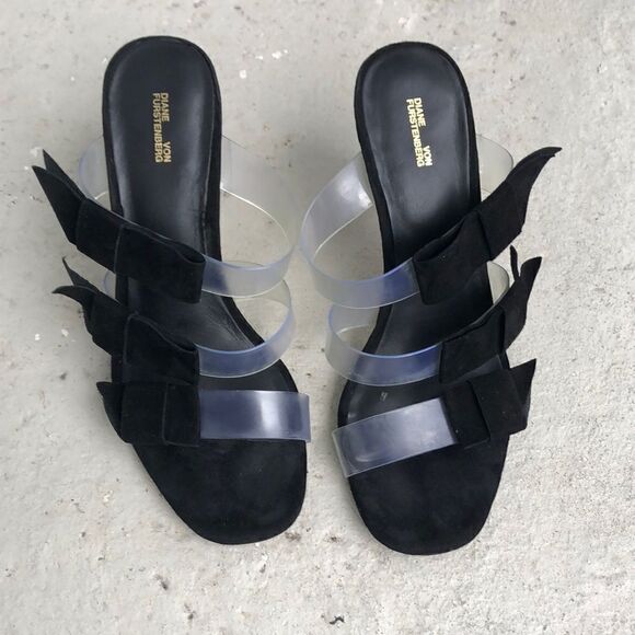 DVF Avon Sandals   - Picture 1 of 6